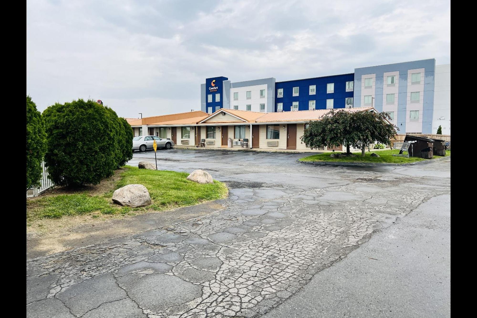 Cozy Garden Inn By Oyo Hwy 40 Ρίτσμοντ Εξωτερικό φωτογραφία