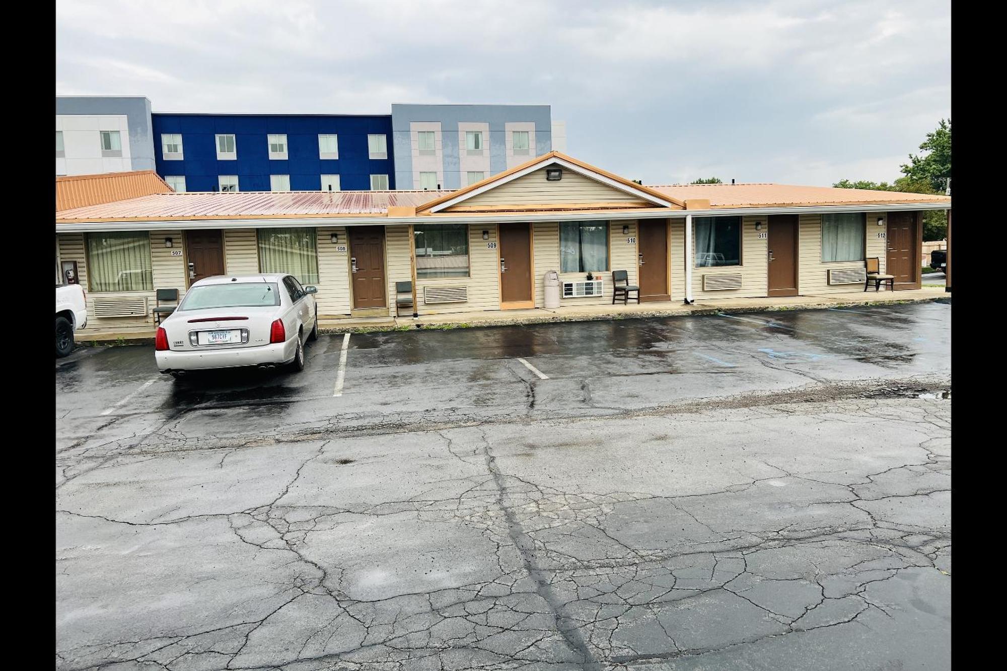 Cozy Garden Inn By Oyo Hwy 40 Ρίτσμοντ Εξωτερικό φωτογραφία