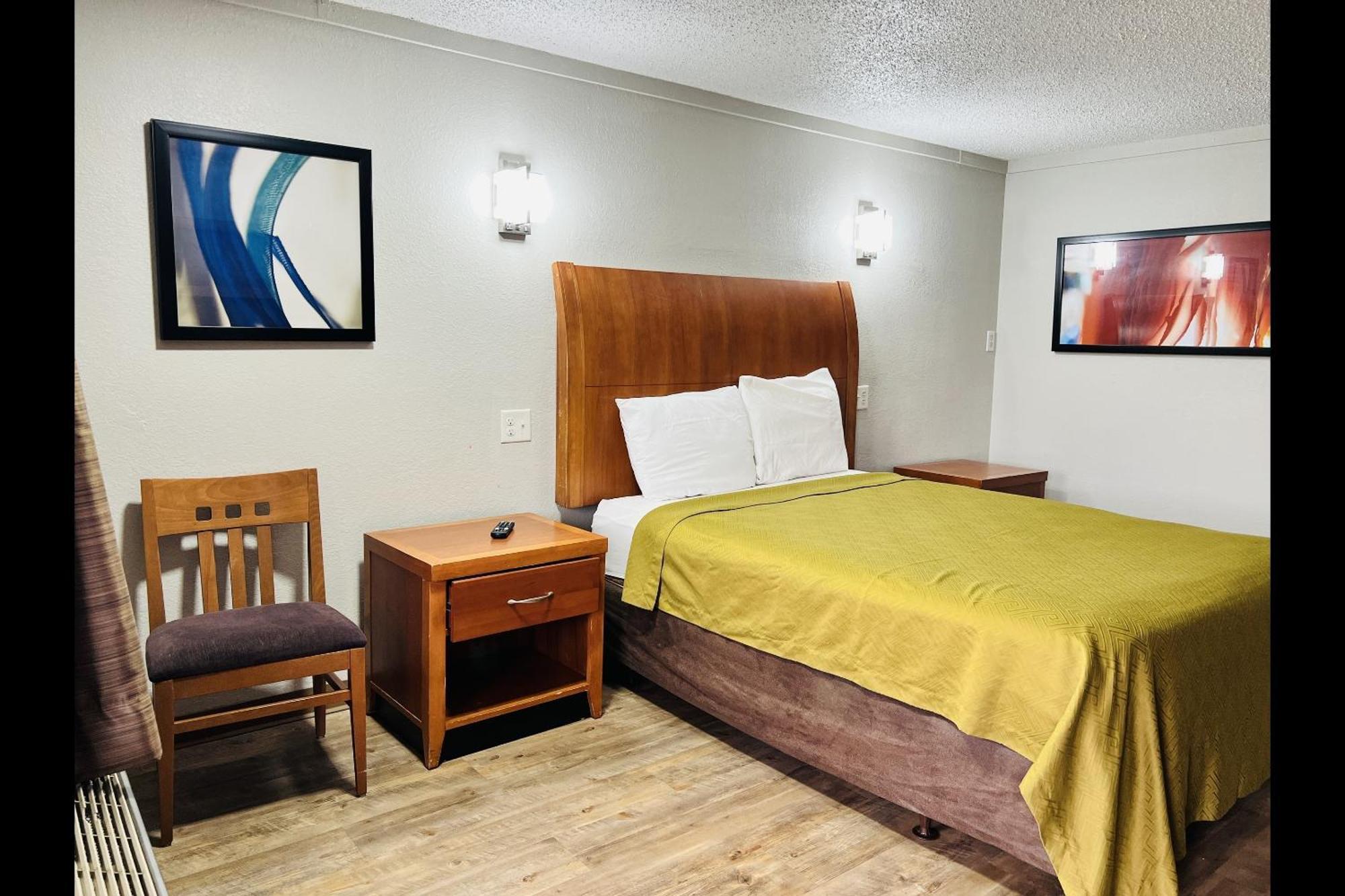 Cozy Garden Inn By Oyo Hwy 40 Ρίτσμοντ Εξωτερικό φωτογραφία