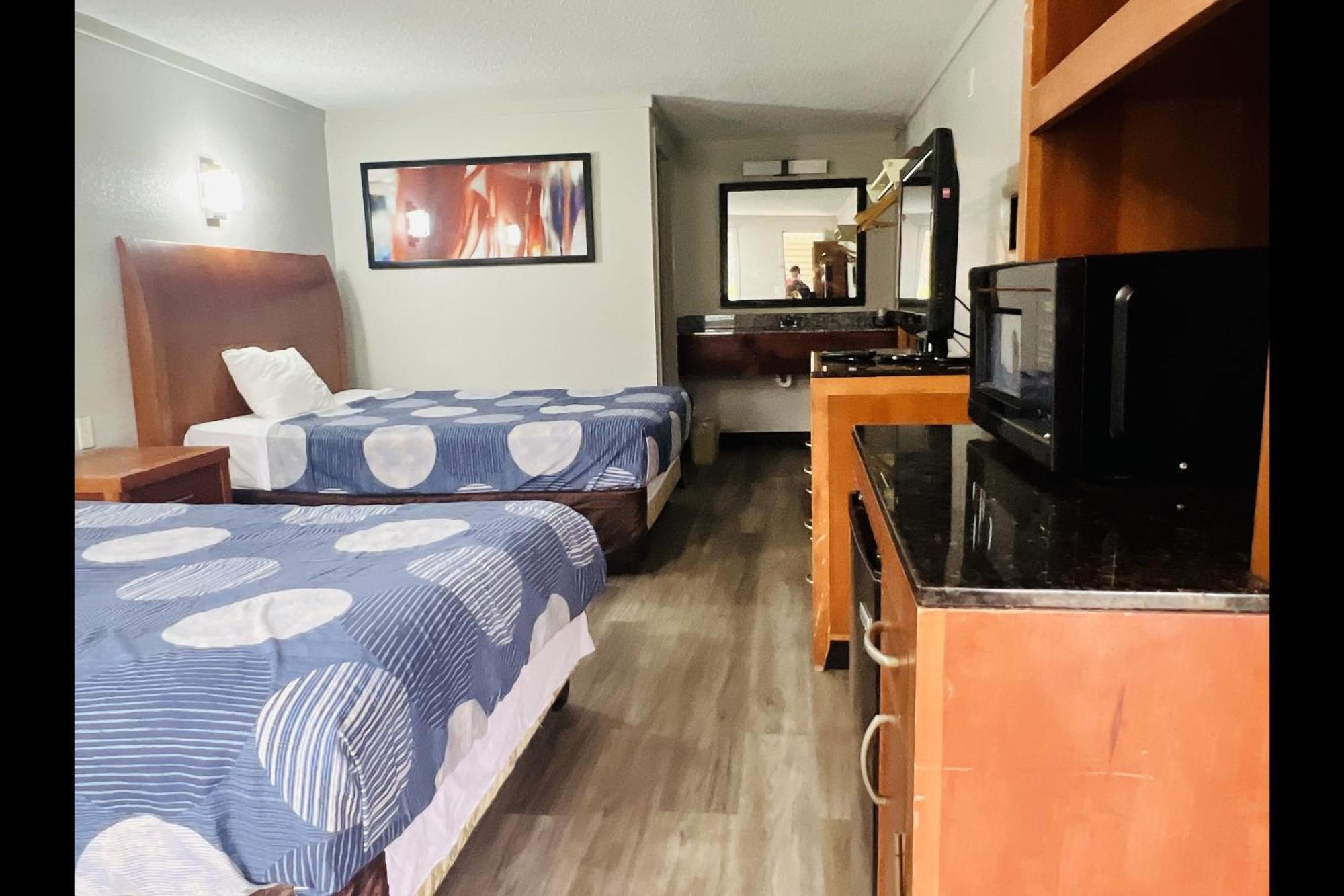 Cozy Garden Inn By Oyo Hwy 40 Ρίτσμοντ Εξωτερικό φωτογραφία