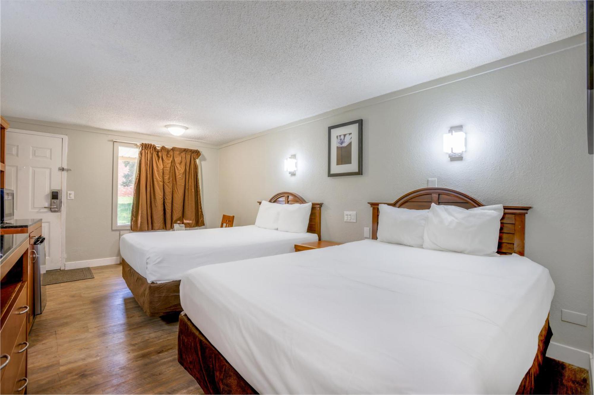 Cozy Garden Inn By Oyo Hwy 40 Ρίτσμοντ Εξωτερικό φωτογραφία