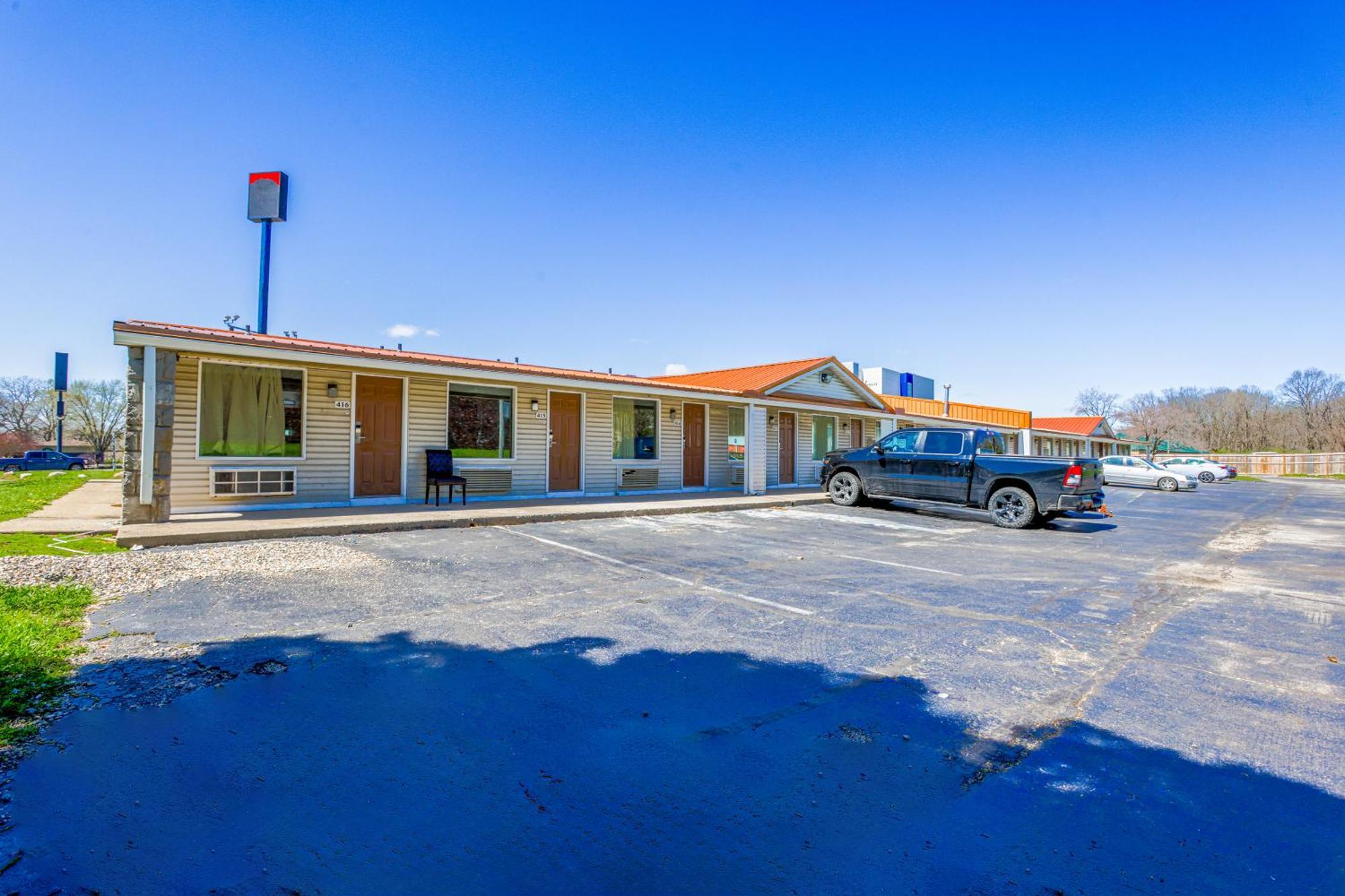 Cozy Garden Inn By Oyo Hwy 40 Ρίτσμοντ Εξωτερικό φωτογραφία