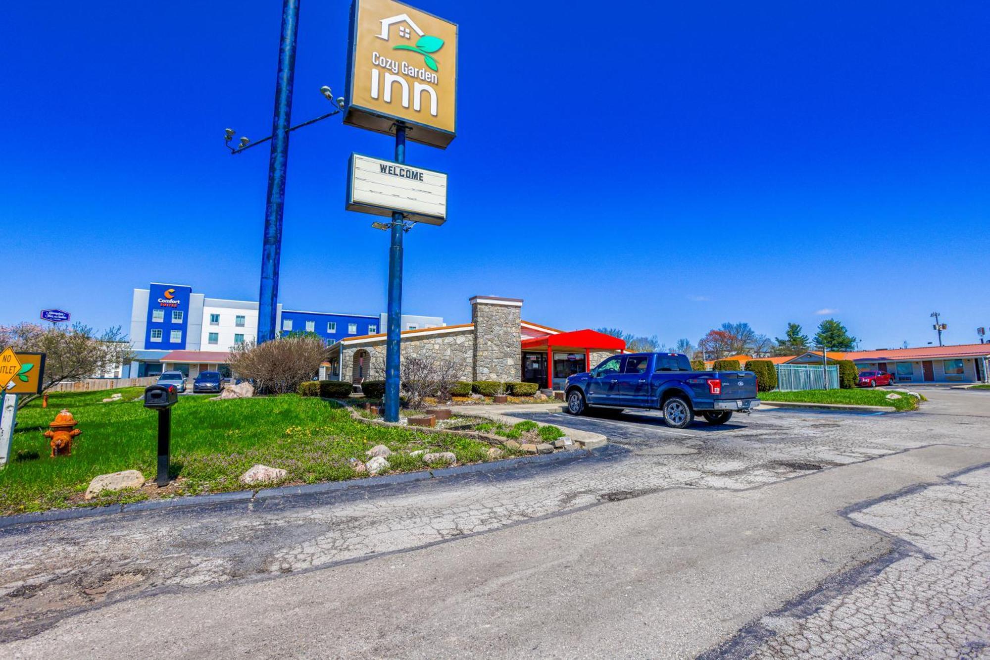 Cozy Garden Inn By Oyo Hwy 40 Ρίτσμοντ Εξωτερικό φωτογραφία