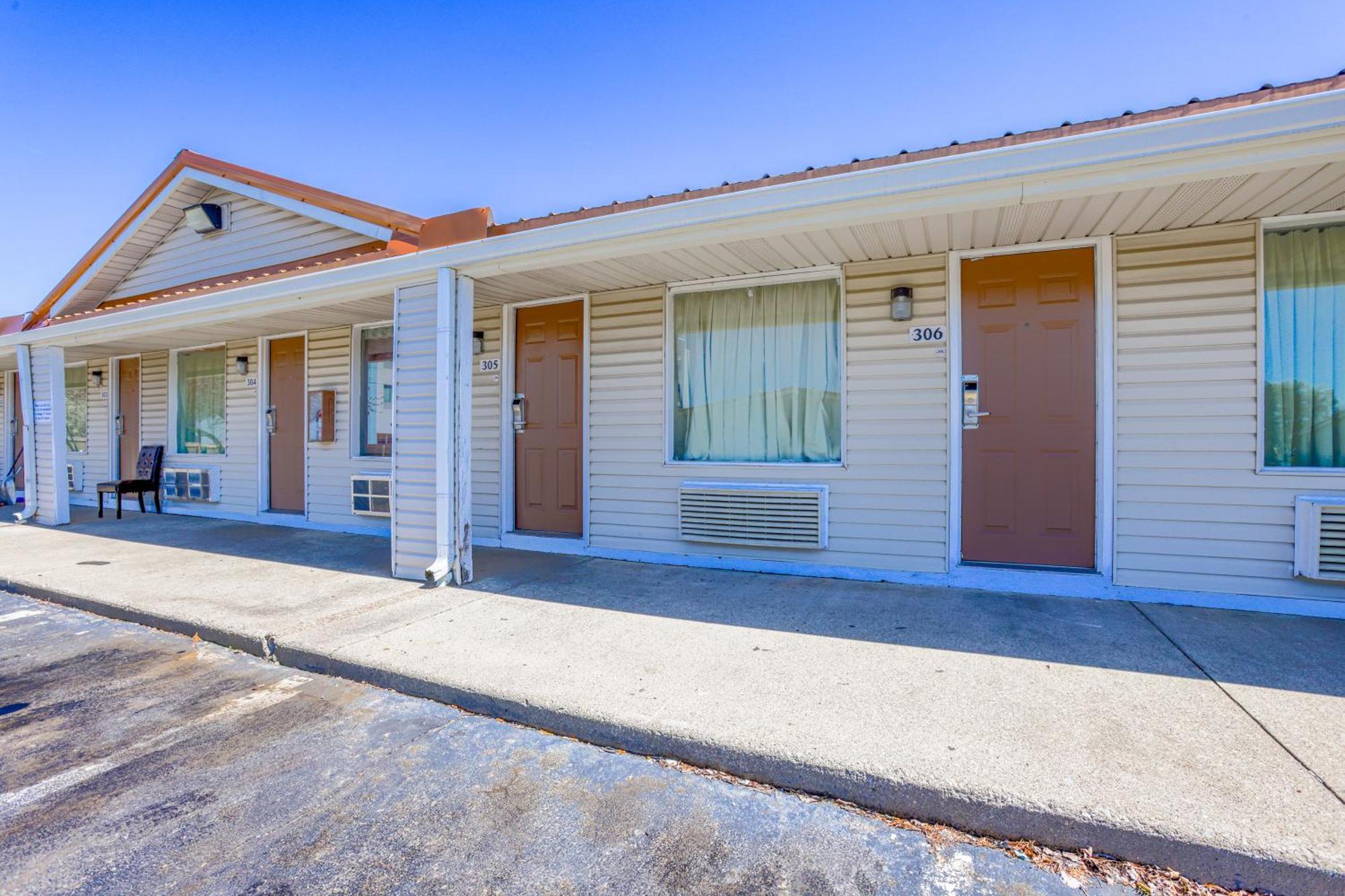 Cozy Garden Inn By Oyo Hwy 40 Ρίτσμοντ Εξωτερικό φωτογραφία